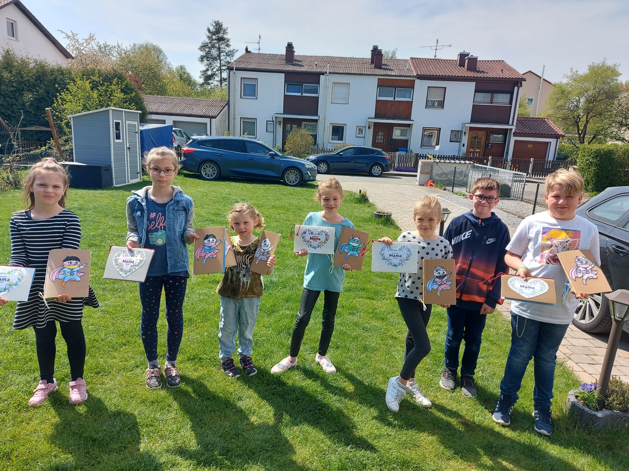 Vater- und Muttertagsbasteln 2022