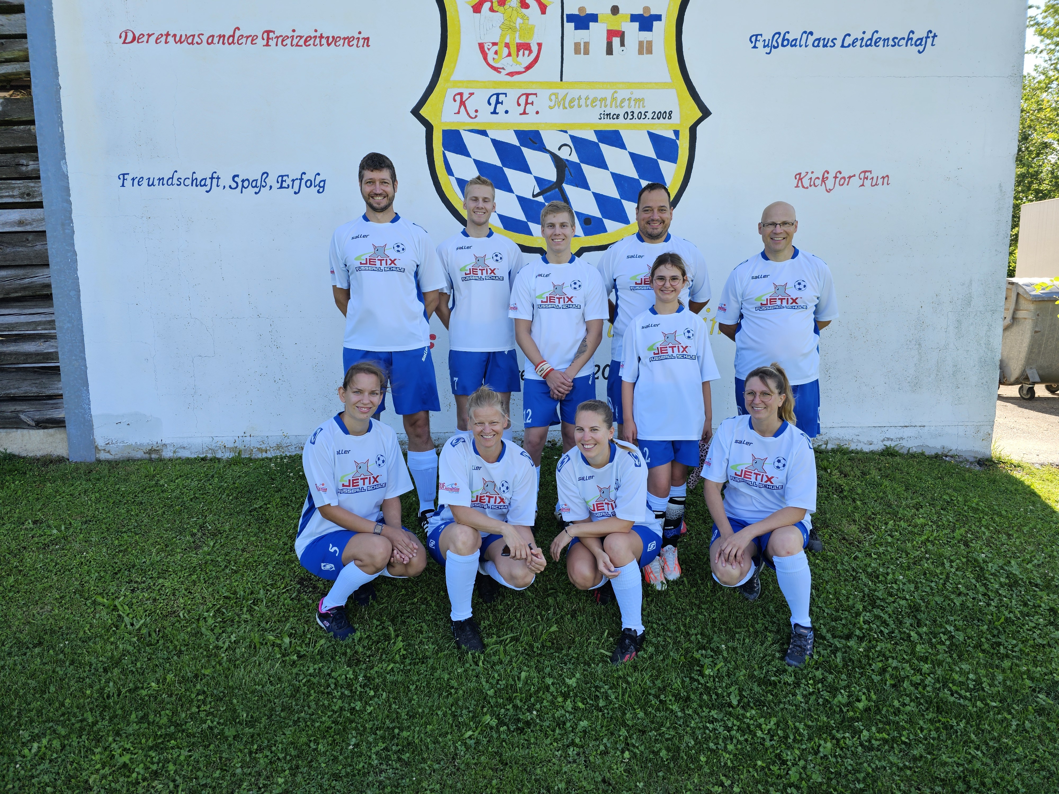 K.F.F. Caótica Catalenes Mannschaft