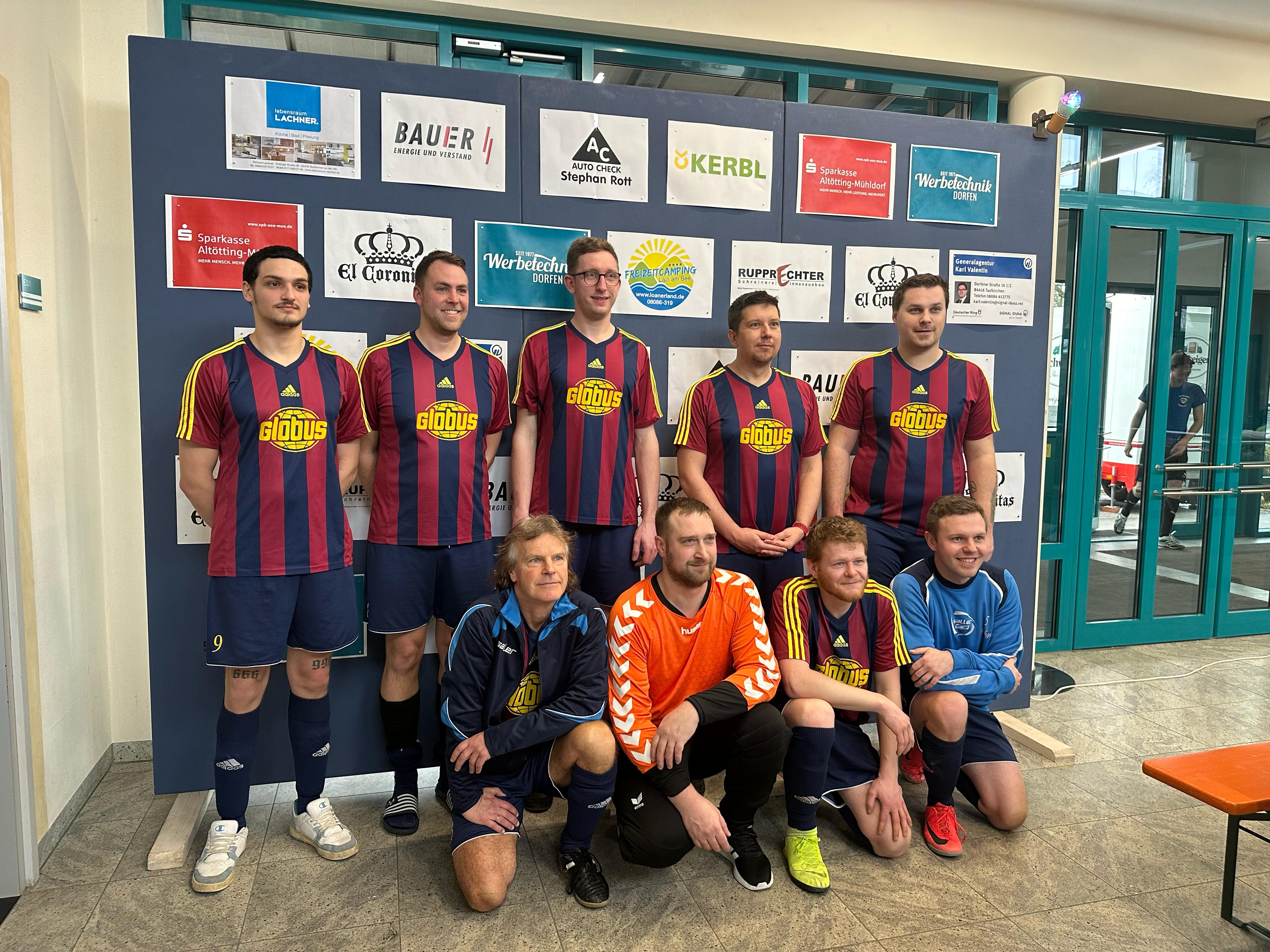 El Coronitas Hallencup