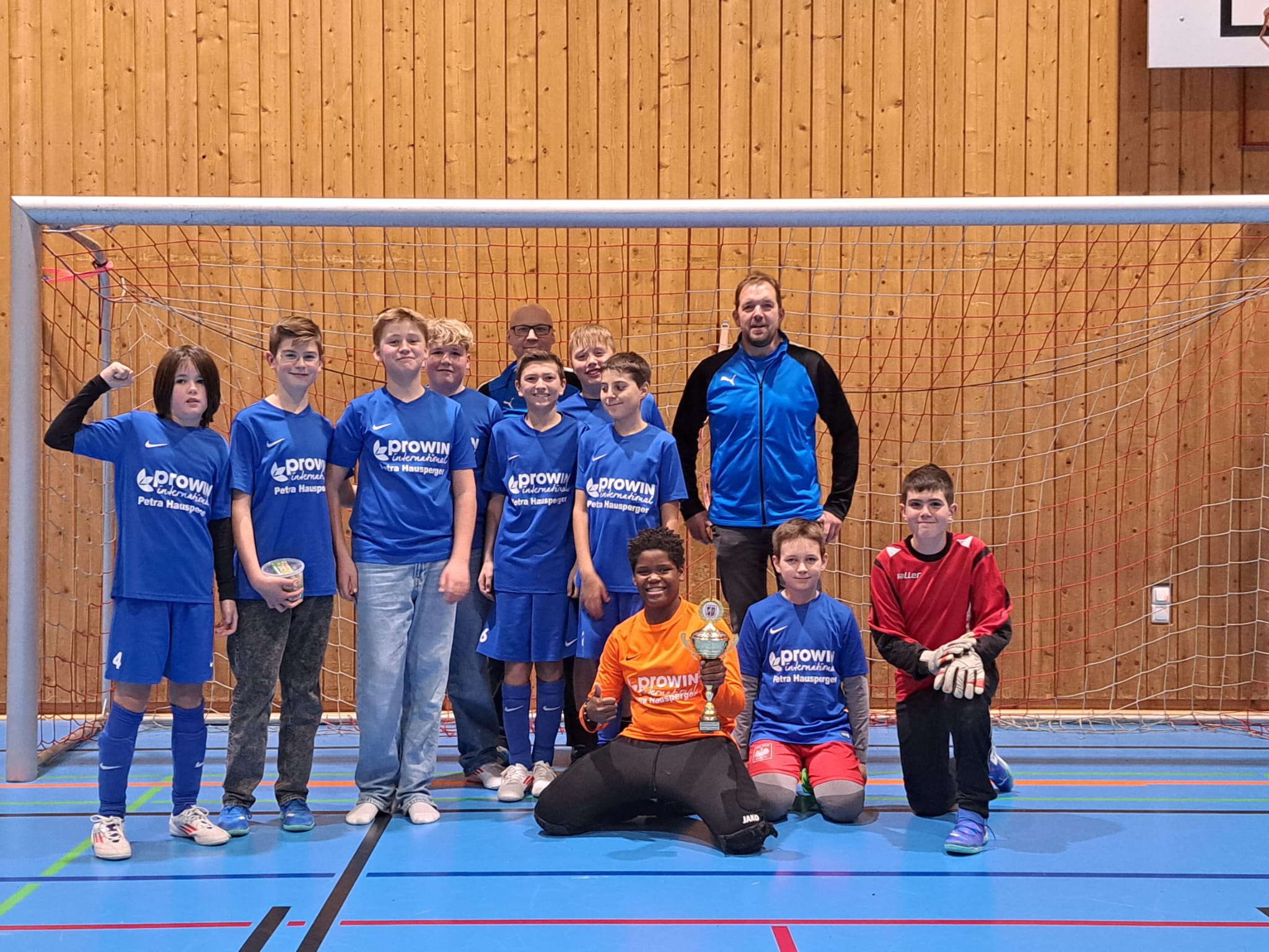 Niños Turnier Raitenhaslach