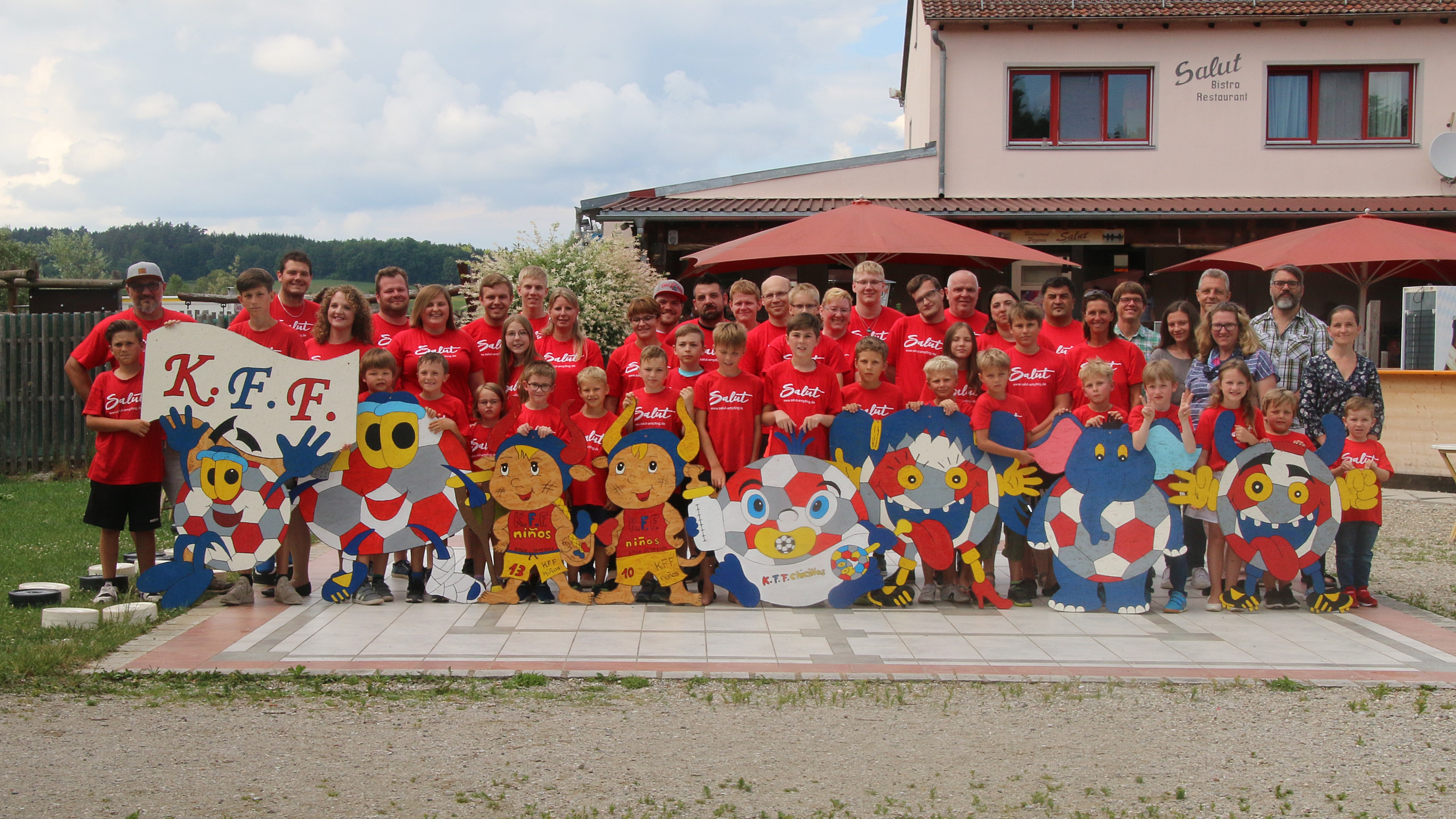 K.F.F. Mettenheim Team