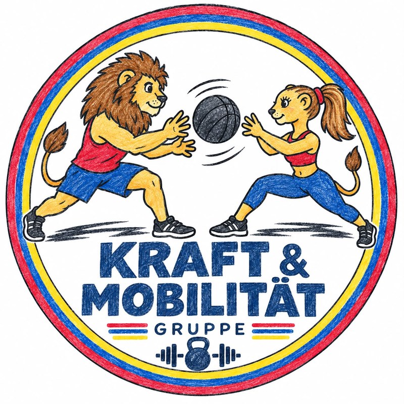 Kraft- und Mobilitätsgruppe Logo